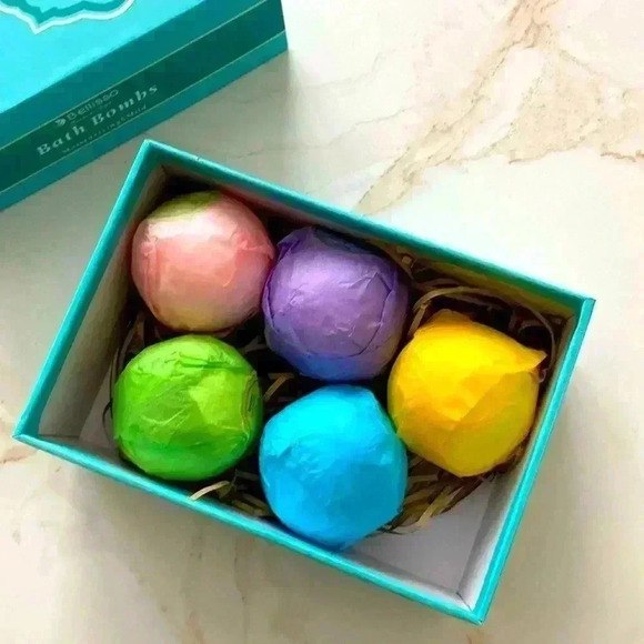bellisso Other - Bath bomb set of 5